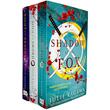 Shadow Of The Fox 3 Books Collection Set By Julie Kagawa (shadow Of The Fox, Soul Of The Sword & Night Of The Dragon)