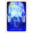 Black Mood Astrology Cards