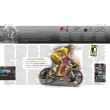 The Bicycle Book (DK Definitive Visual History Series)