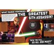 Star Wars The Clone Wars: What Is A Sith Warrior? 