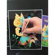 Scratchbook "The charming world of fairies"