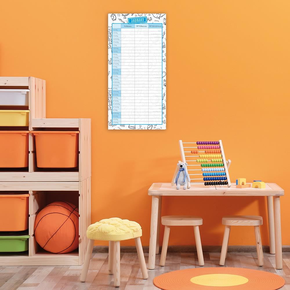 Printable Desk Planner Calendar 2023