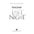 The Last Night