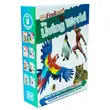DK Findout! Series - The Living World - 8 Books Box Set