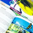 DK Findout! Series - The Living World - 8 Books Box Set