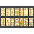 Flora Tarot Book and 78-Card Deck