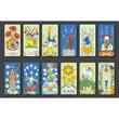 Flora Tarot Book and 78-Card Deck