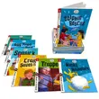 Biff, Chip & Kipper - Stage 3 - Read With Oxford - For Ages 5+ (16 Books Collection Set)