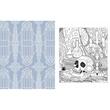 The Gothic Colouring Book Over 45 Images