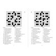 Crosswords Over 130 Puzzles(Arcturus Classic Puzzles)