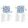 Boba Tea Crosswords (Arcturus Patterned Edge Puzzles)