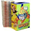 Naruto Box Set 1 (Volumes 1-27) (27 Books Collection Box Set)