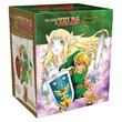 Legend of Zelda - Complete Box Set - Volumes 1-10 (10 Books Collection Box Set)