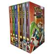 Pokemon Adventures - FireRed & LeafGreen, Emerald - 7 Books Collection Box Set