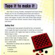 My First Guide to Duct Tape Projects