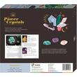 The Power Of Crystals Kit (Book and 3 Crystals)