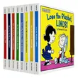 The Peanuts Story Box (8 Books Collection Set)