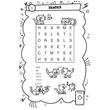 Wordsearches for Bright Sparks
