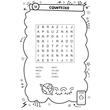 Wordsearches for Bright Sparks