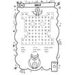 Wordsearches for Bright Sparks