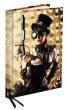 Steampunk Lady (Foiled Journal - Flame Tree)