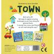 Town: Trace The Track Book
