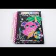 Scratch Art Friends: Baby Animals