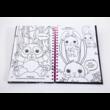 Scratch Art Friends: Baby Animals
