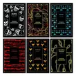 Fyodor Dostoevsky Complete Collection (6 Books Set)