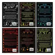 Fyodor Dostoevsky Complete Collection (6 Books Set)