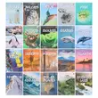 Children's Introduction to Nature and Geography (20 Books Set)