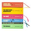 Fyodor Dostoevsky - Selected Works - 6 Books Collection Box Set
