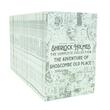 Sherlock Holmes - The Complete Short Stories - 56 Books Collection Box Set