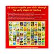 Usborne - My Reading Library - 50 Books Collection Set