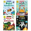 Curious Kids Pop-Up Collection (4 Books Set)