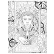 Tarot Colouring
