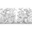 Wondrous Animals: Colour a Kingdom of Creatures (Kerby's Selecion)