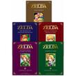 The Legend of Zelda - Legendary Edition - Volumes 1-5 (5 Books Collection Set)
