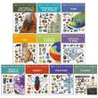 DK Eyewitness 10 Books Collection Set