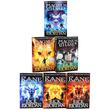 The Kane Chronicles & Magnus Chase Series (6 Books Collection)