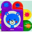 Squeaky Bath Books – Bear and Leaf