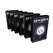 Death Note - Black Edition - Volumes 1-6 (6 Books Collection Set)