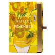 Van Gogh Memory Journal: Reflect, Record, Remember