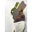 Gold Bunny Bell Recipe Book