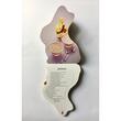 Gold Bunny Bell Recipe Book