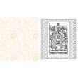 Tarot Coloring Book: Color Your Way to Unlock and Explore Your Magickal Intuition