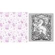 Tarot Coloring Book: Color Your Way to Unlock and Explore Your Magickal Intuition