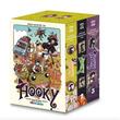 Hooky 3-book Boxed Set Pb