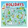 Trace & Track book - Holidays
