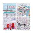 Colouring for Mindfulness 4 Books Collection Set